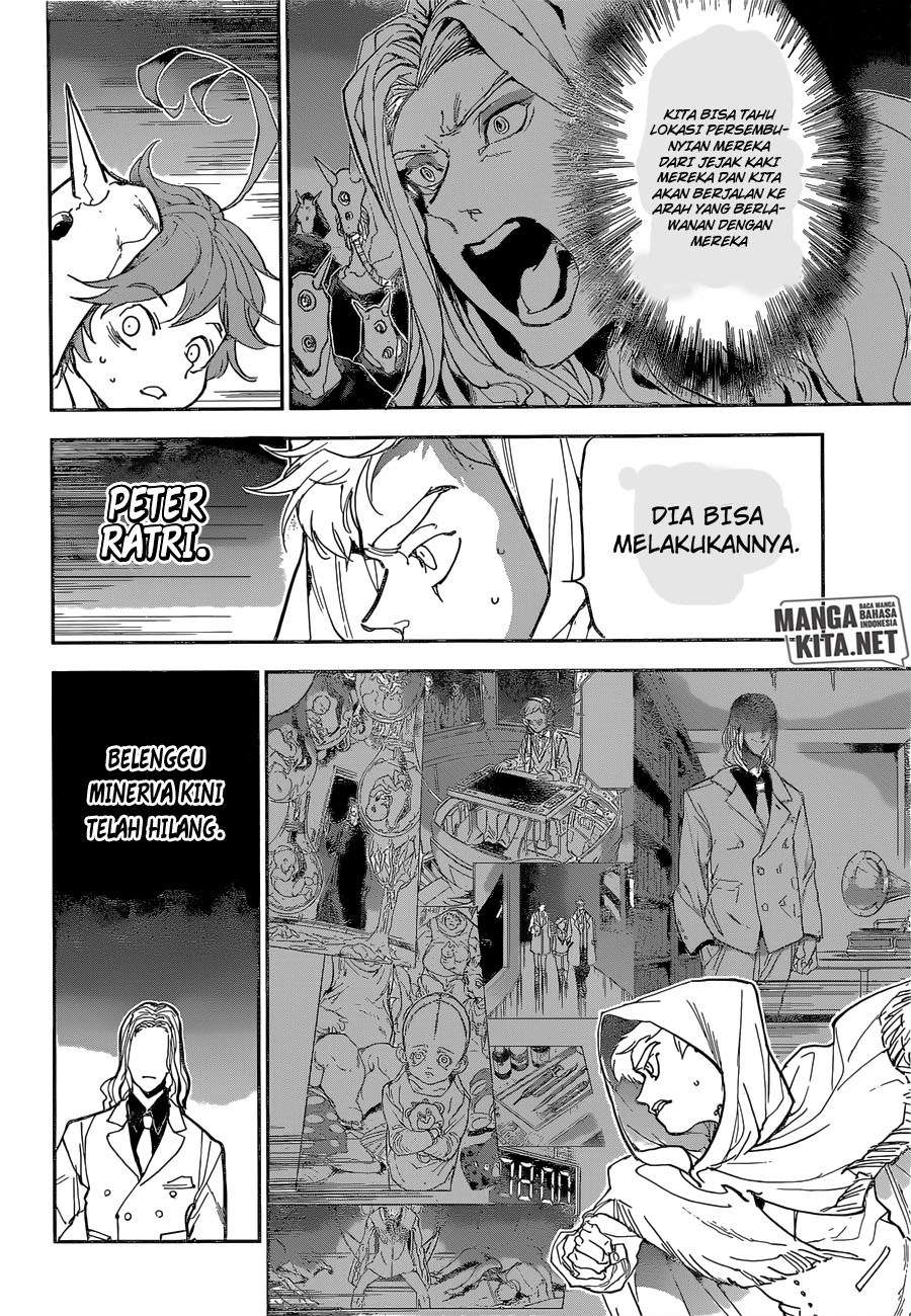 The Promised Neverland Chapter 160 - halaman 13
