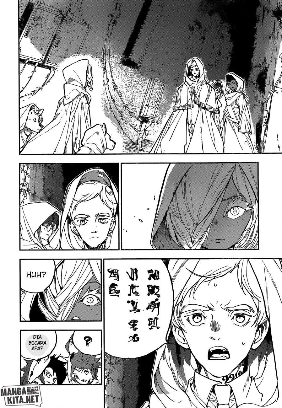 The Promised Neverland Chapter 160 - halaman 17