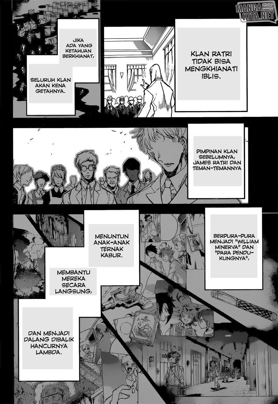 The Promised Neverland Chapter 160 - halaman 3