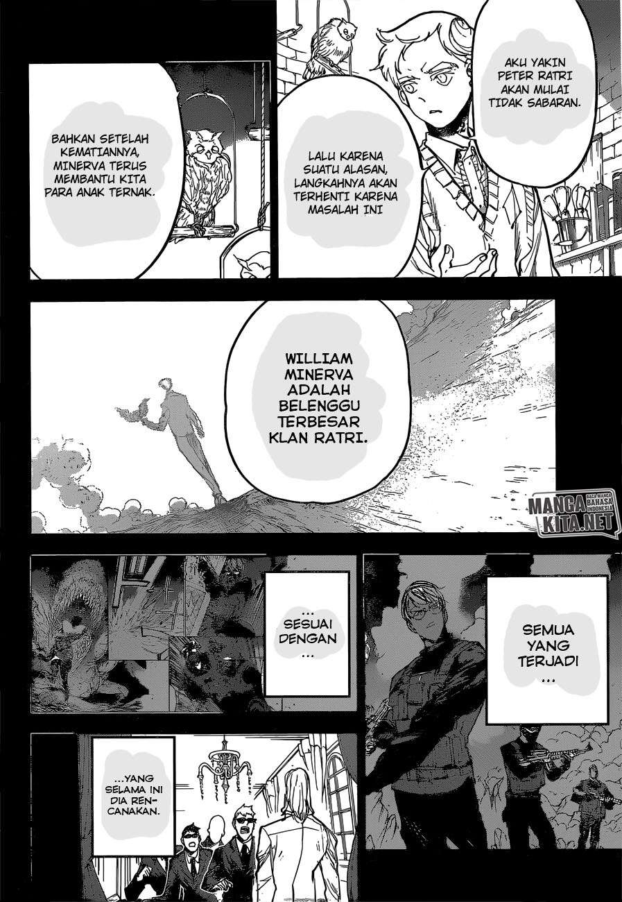 The Promised Neverland Chapter 160 - halaman 5