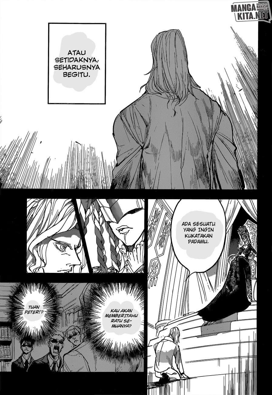 The Promised Neverland Chapter 160 - halaman 6