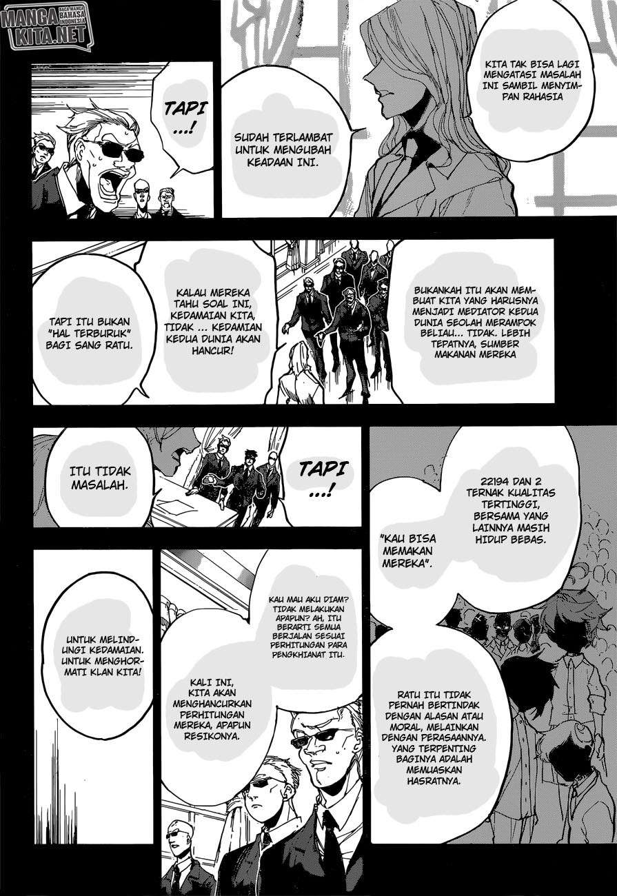 The Promised Neverland Chapter 160 - halaman 7