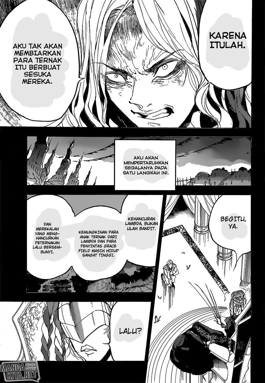 The Promised Neverland Chapter 160 - halaman 8