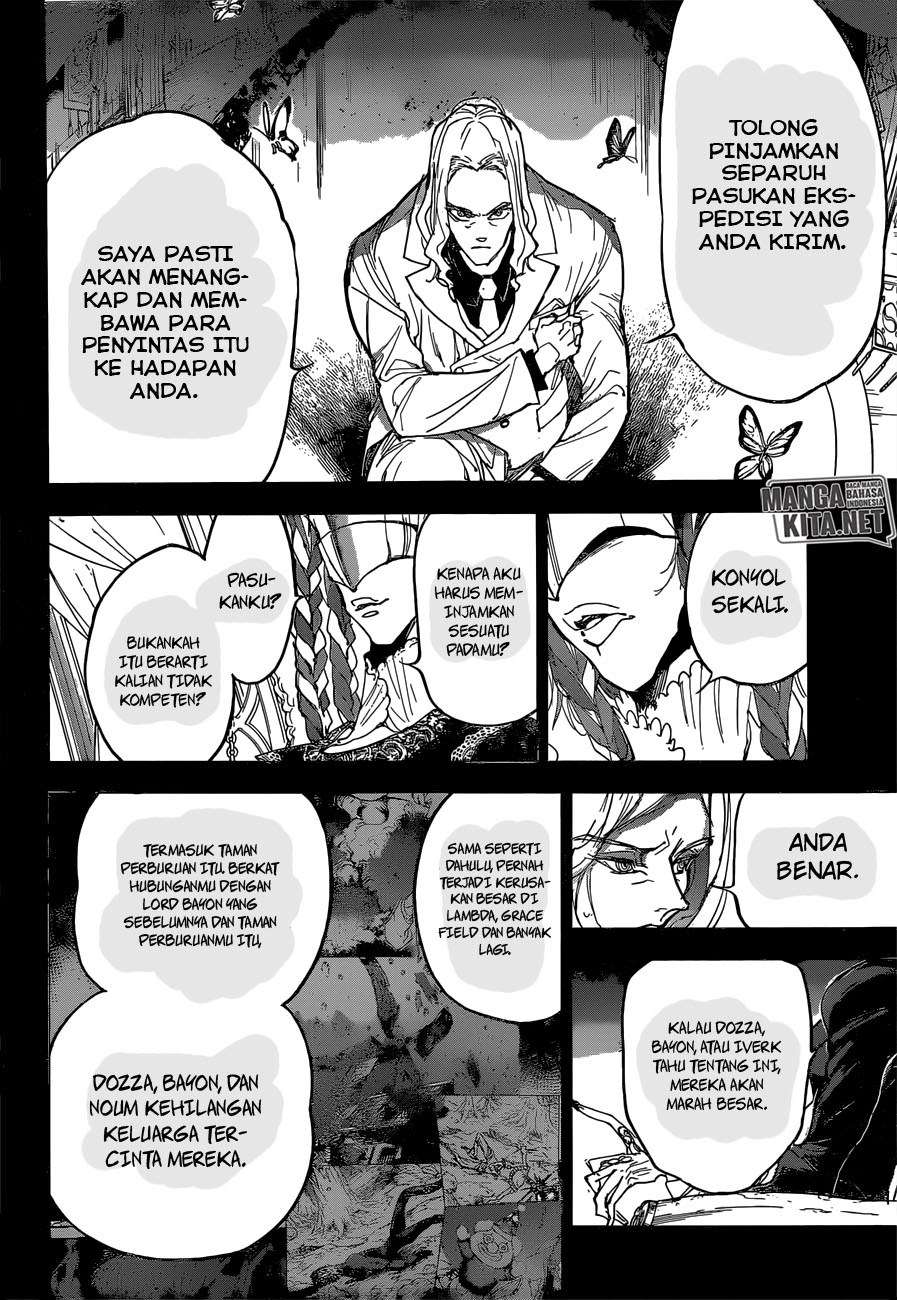 The Promised Neverland Chapter 160 - halaman 9
