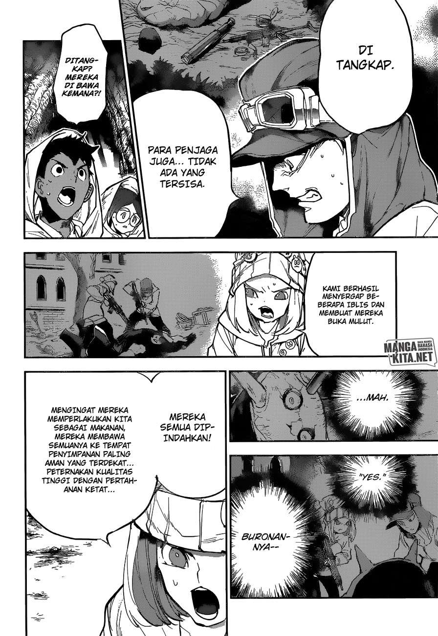 The Promised Neverland Chapter 161 - halaman 10