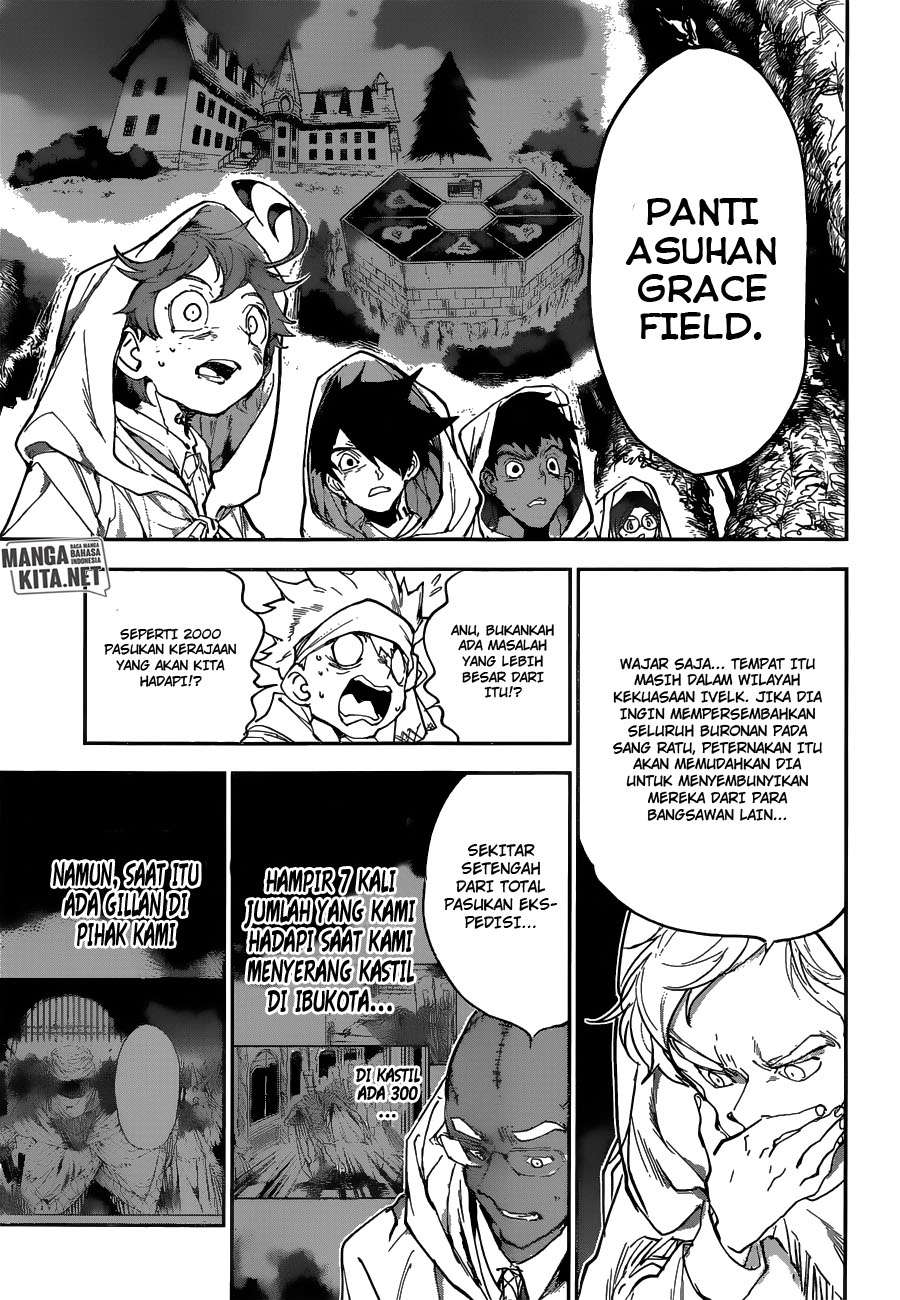The Promised Neverland Chapter 161 - halaman 11