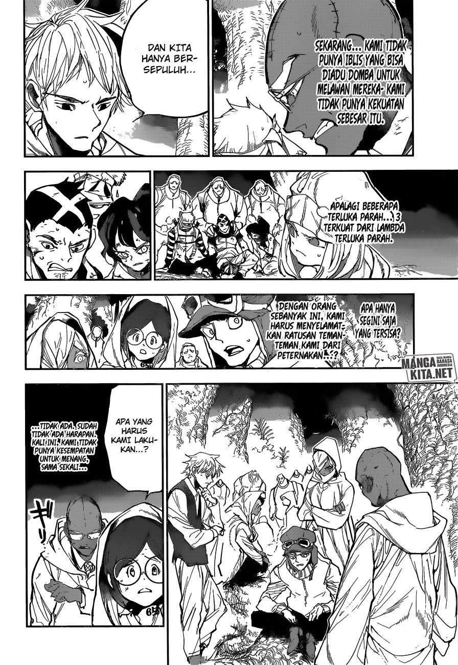 The Promised Neverland Chapter 161 - halaman 12