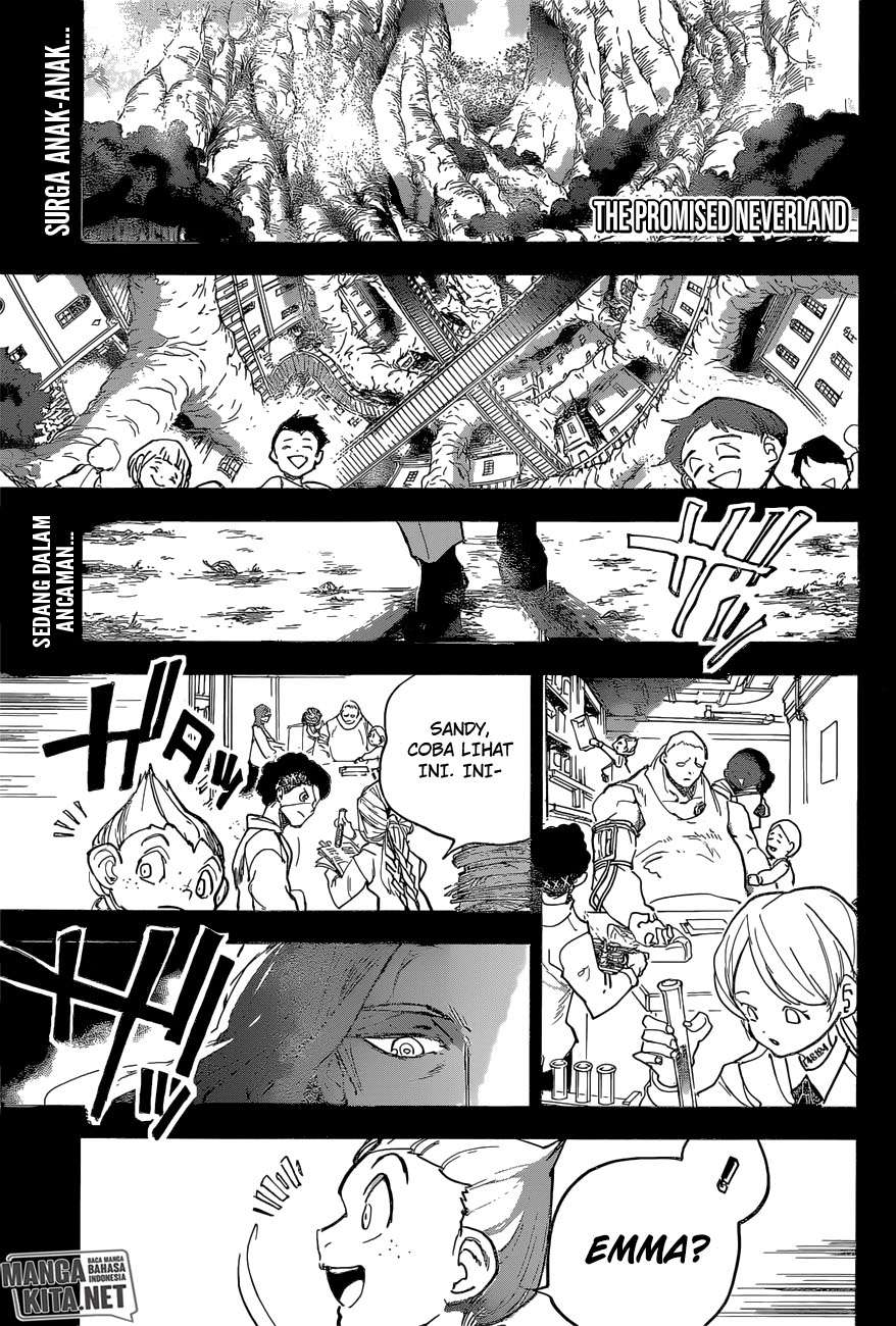 The Promised Neverland Chapter 161 - halaman 2