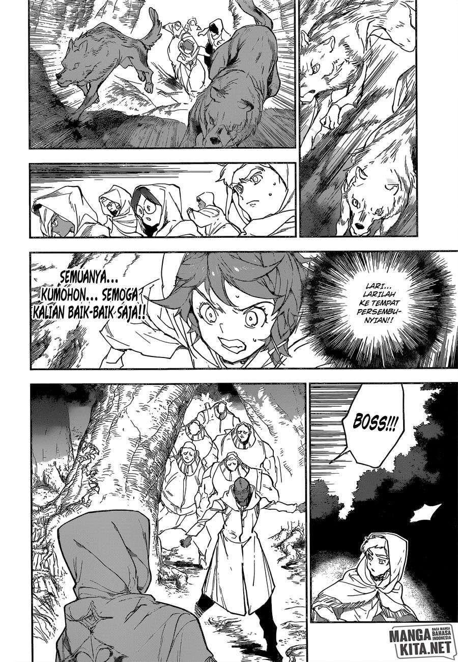 The Promised Neverland Chapter 161 - halaman 4