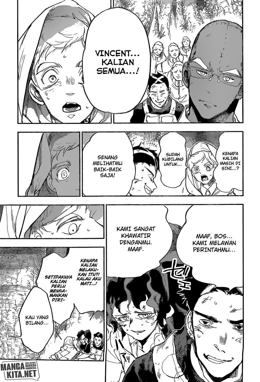 The Promised Neverland Chapter 161 - halaman 5
