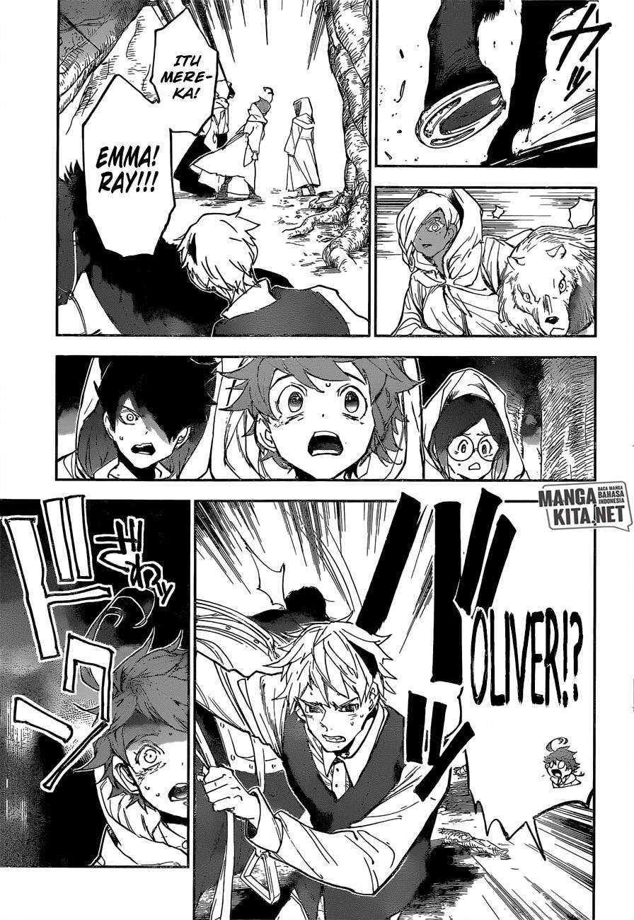 The Promised Neverland Chapter 161 - halaman 7