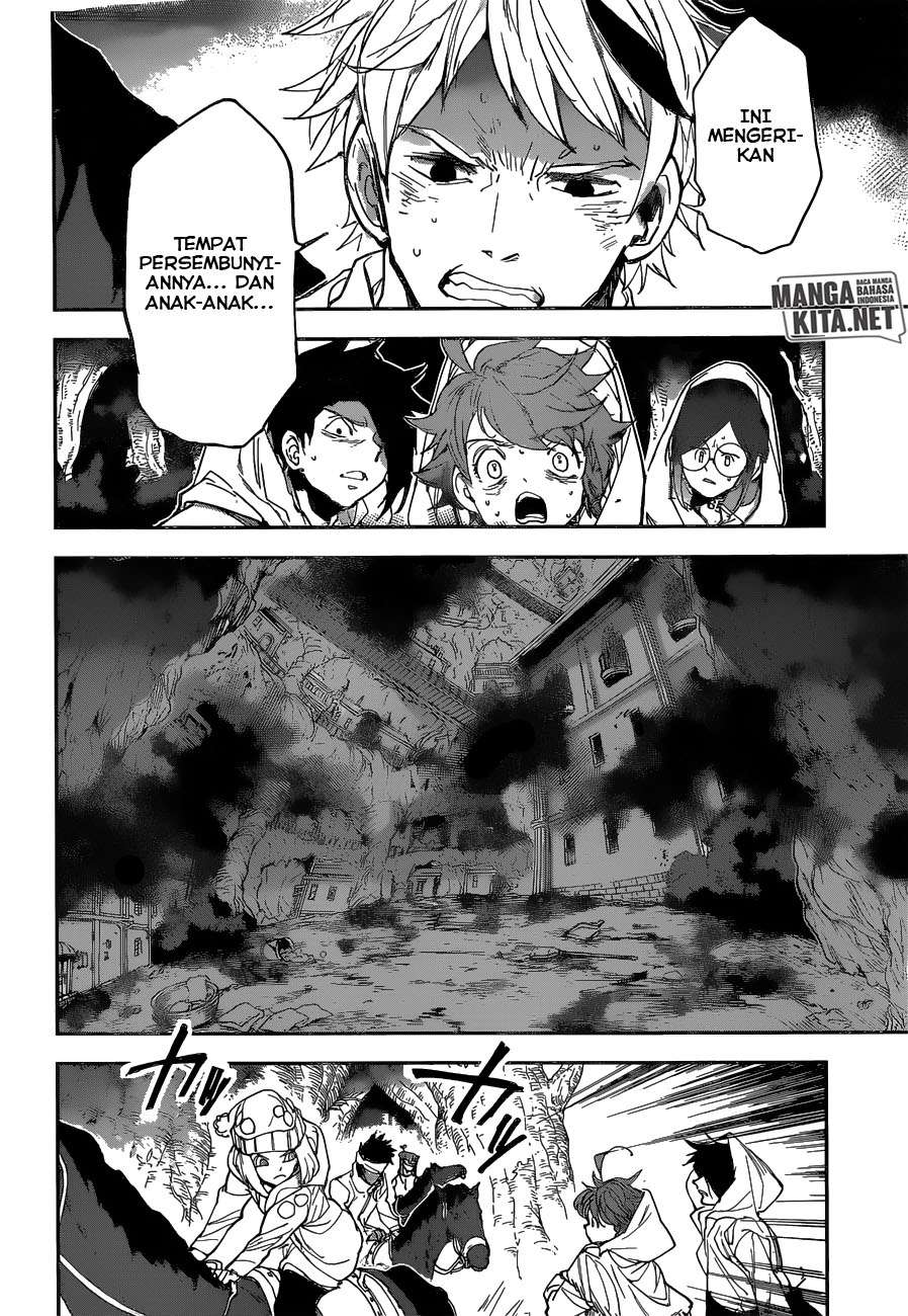 The Promised Neverland Chapter 161 - halaman 8