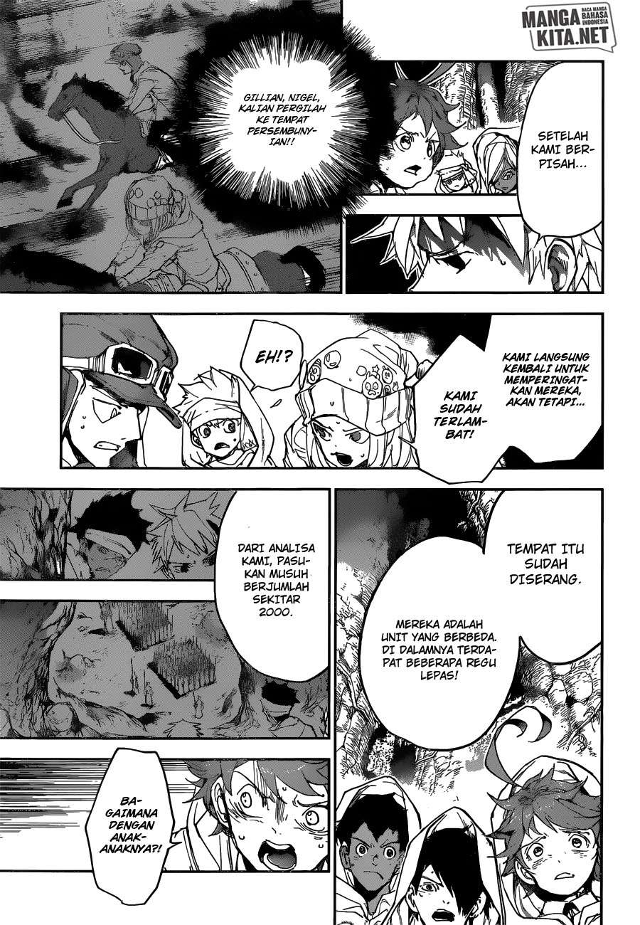 The Promised Neverland Chapter 161 - halaman 9