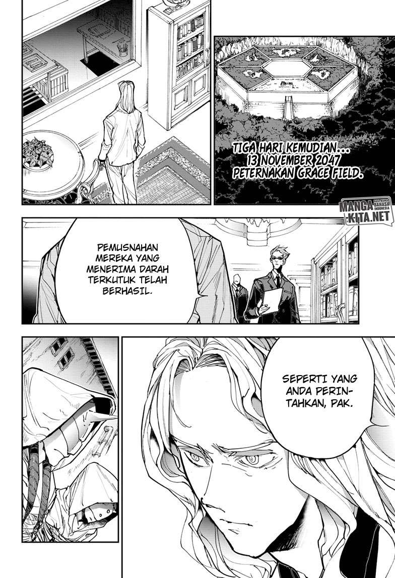 The Promised Neverland Chapter 164 - halaman 12
