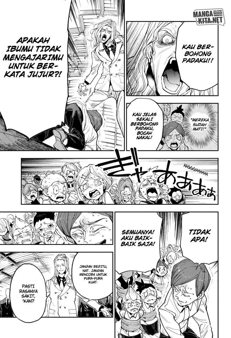 The Promised Neverland Chapter 164 - halaman 17