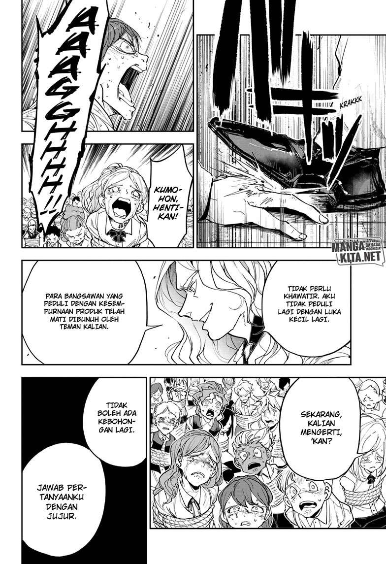 The Promised Neverland Chapter 164 - halaman 18