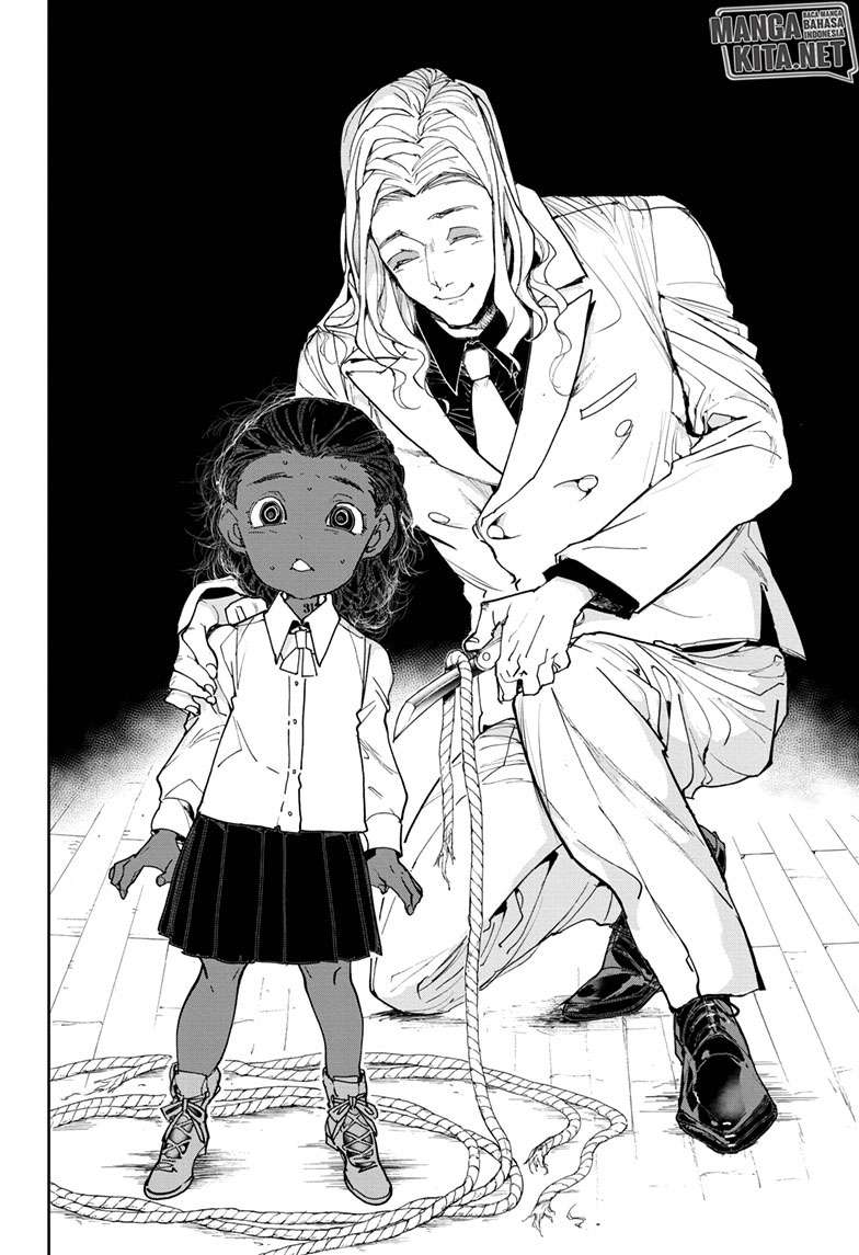 The Promised Neverland Chapter 164 - halaman 20
