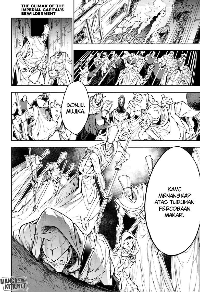 The Promised Neverland Chapter 164 - halaman 3