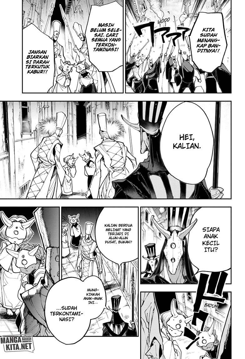 The Promised Neverland Chapter 164 - halaman 4