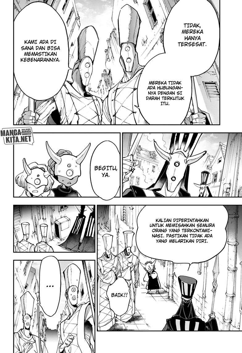The Promised Neverland Chapter 164 - halaman 5