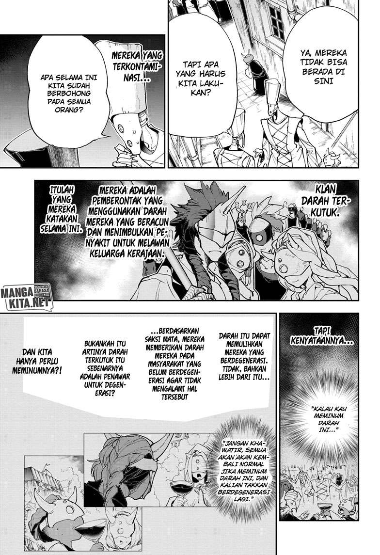 The Promised Neverland Chapter 164 - halaman 6