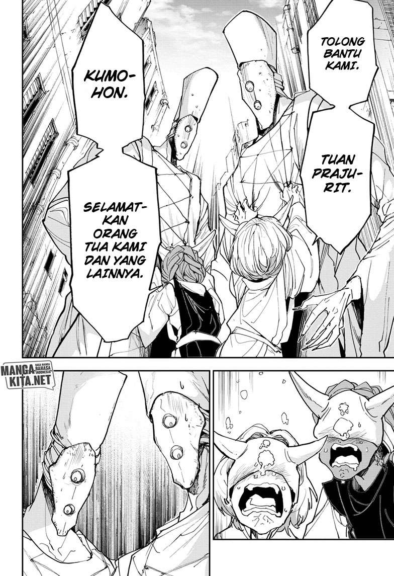 The Promised Neverland Chapter 164 - halaman 9