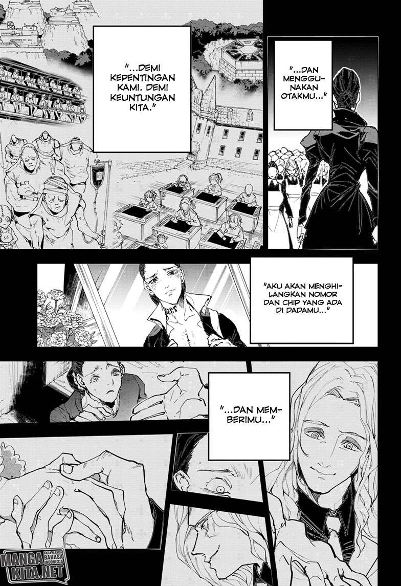 The Promised Neverland Chapter 165 - halaman 10