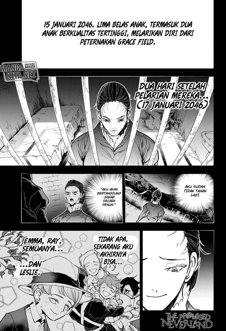 The Promised Neverland Chapter 165 - halaman 2