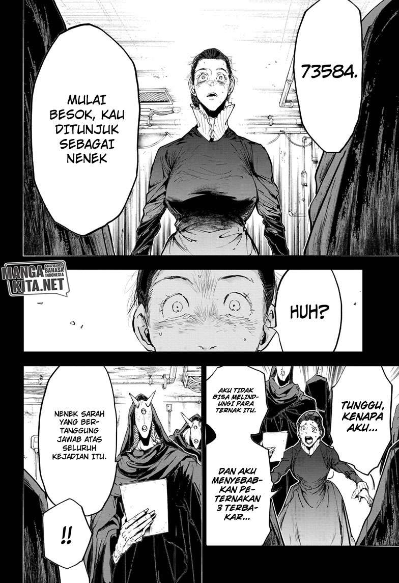 The Promised Neverland Chapter 165 - halaman 3