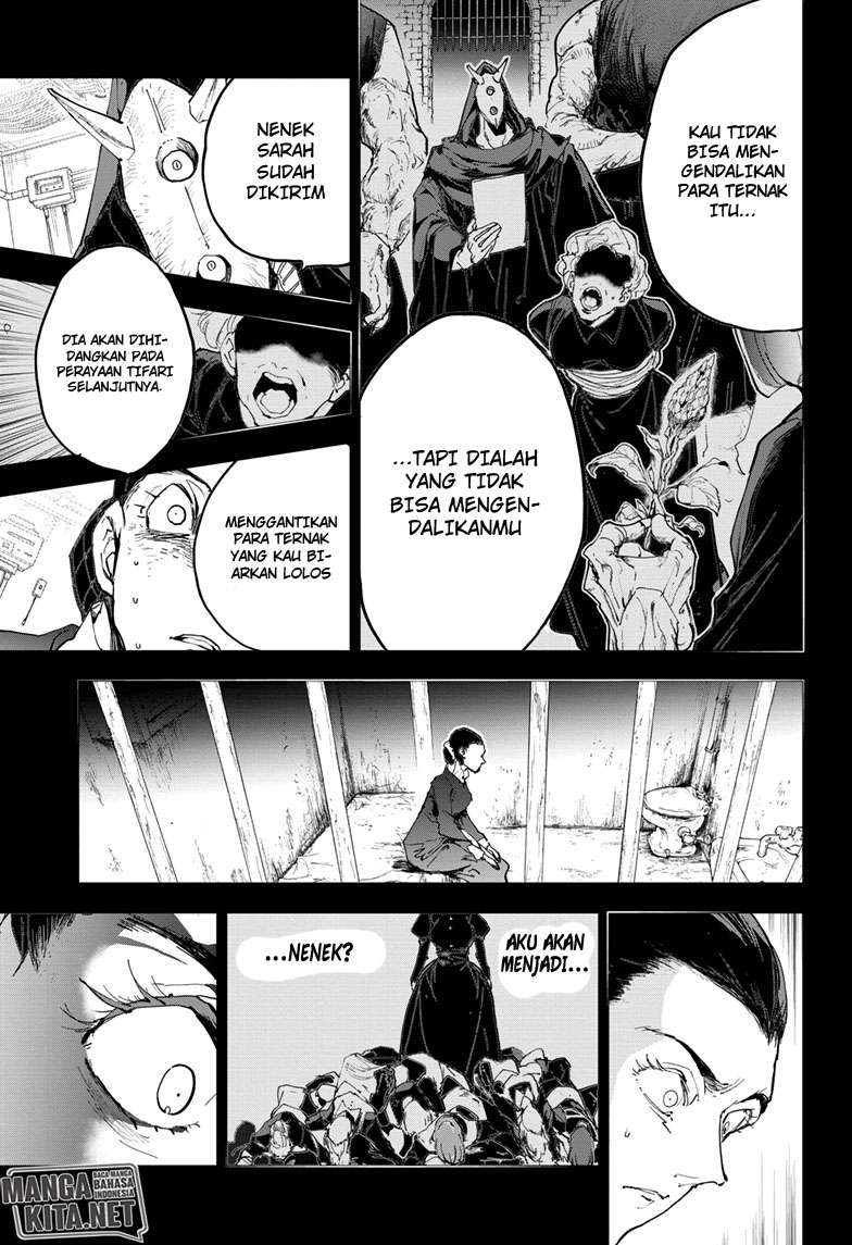 The Promised Neverland Chapter 165 - halaman 4