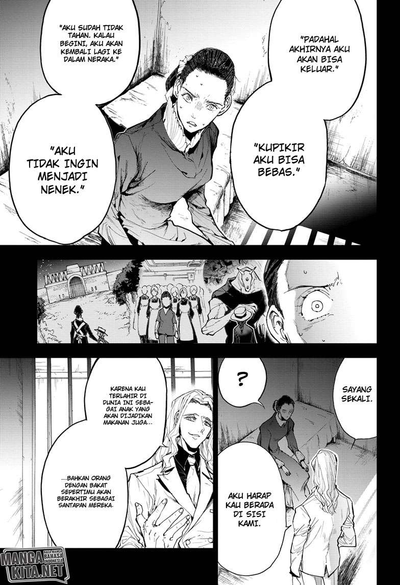 The Promised Neverland Chapter 165 - halaman 6