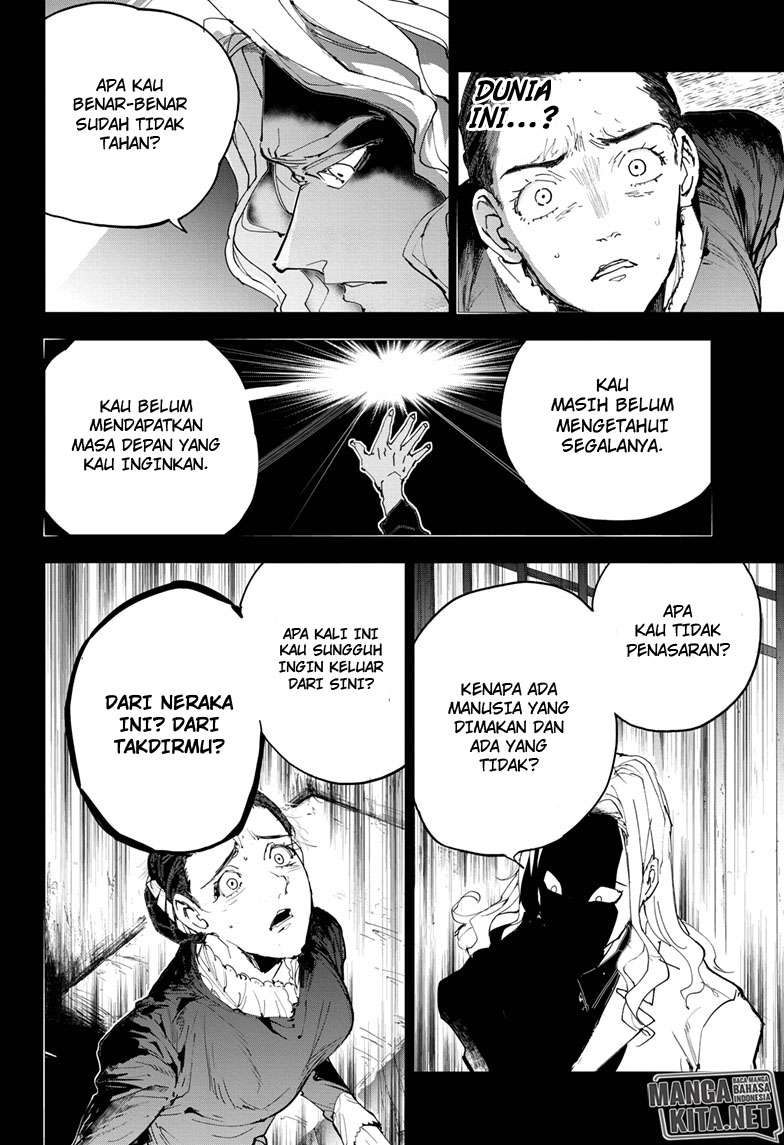 The Promised Neverland Chapter 165 - halaman 7