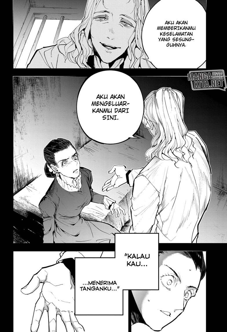 The Promised Neverland Chapter 165 - halaman 9