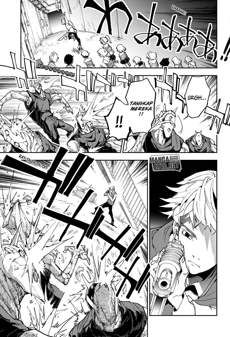 The Promised Neverland Chapter 166 - halaman 12