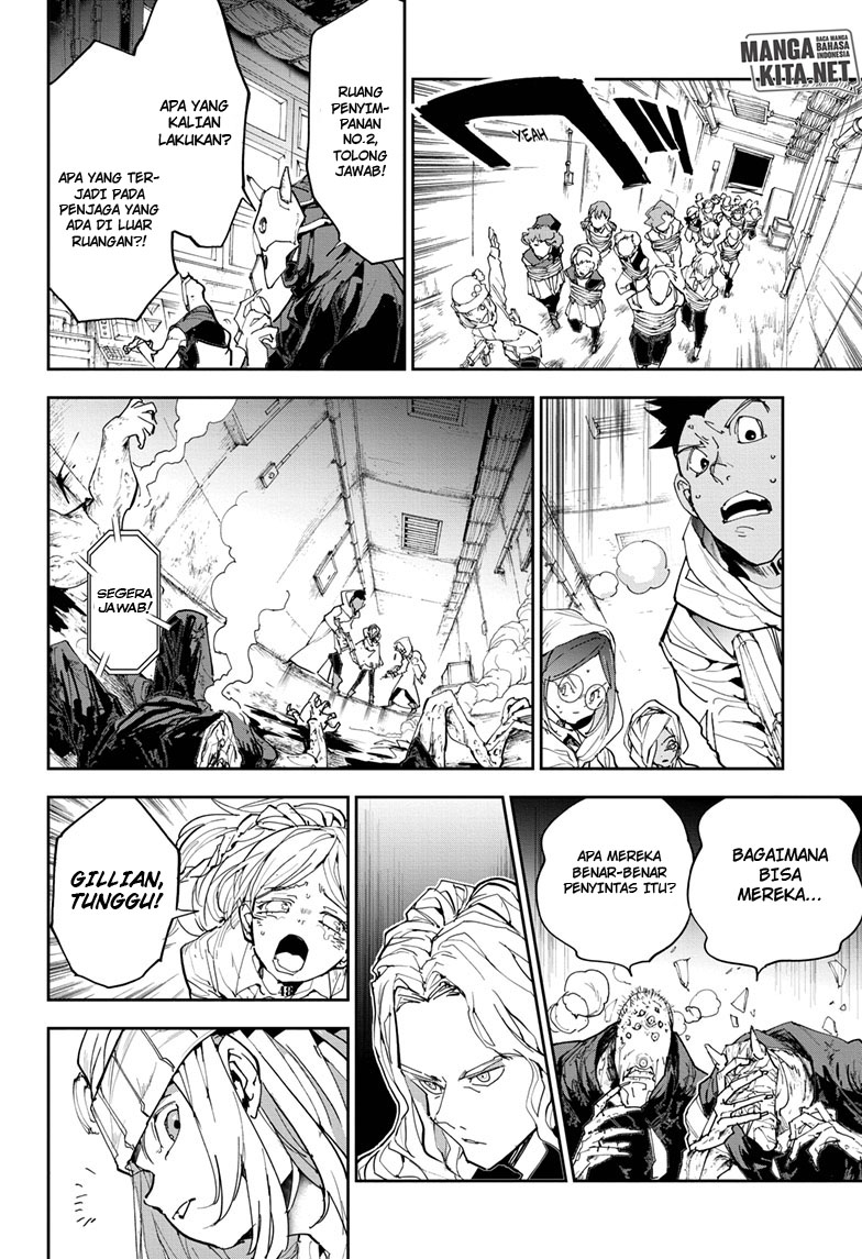 The Promised Neverland Chapter 166 - halaman 13