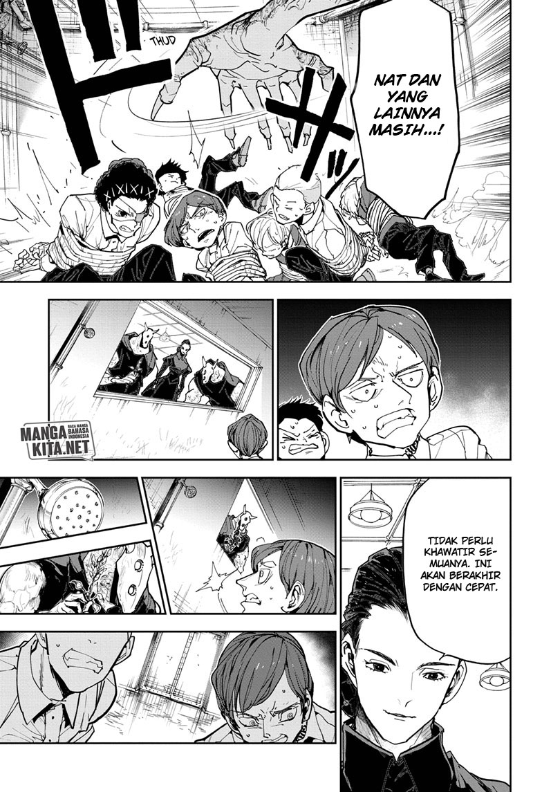 The Promised Neverland Chapter 166 - halaman 14