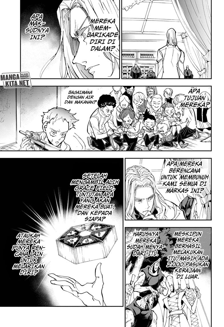 The Promised Neverland Chapter 167 - halaman 4