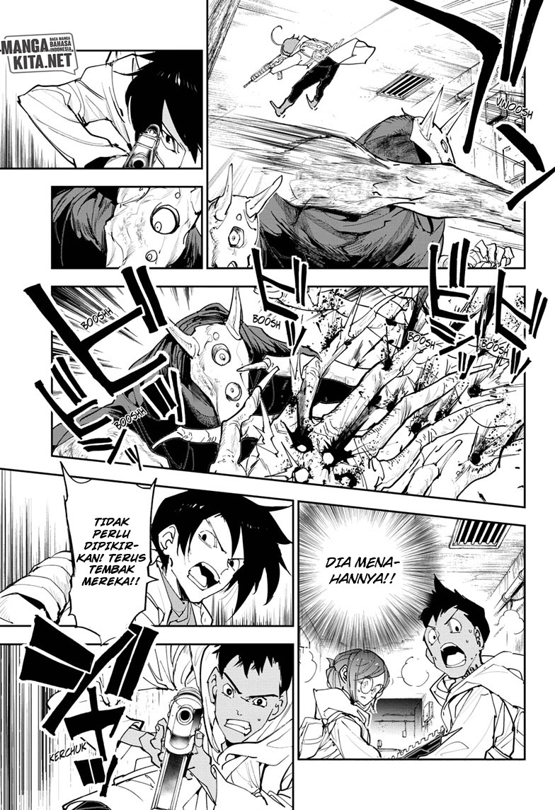 The Promised Neverland Chapter 167 - halaman 8