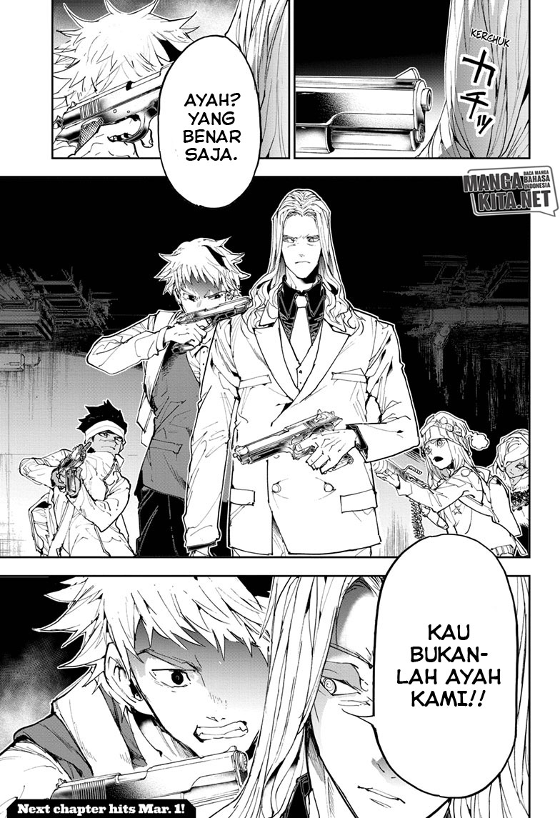 The Promised Neverland Chapter 168 - halaman 19