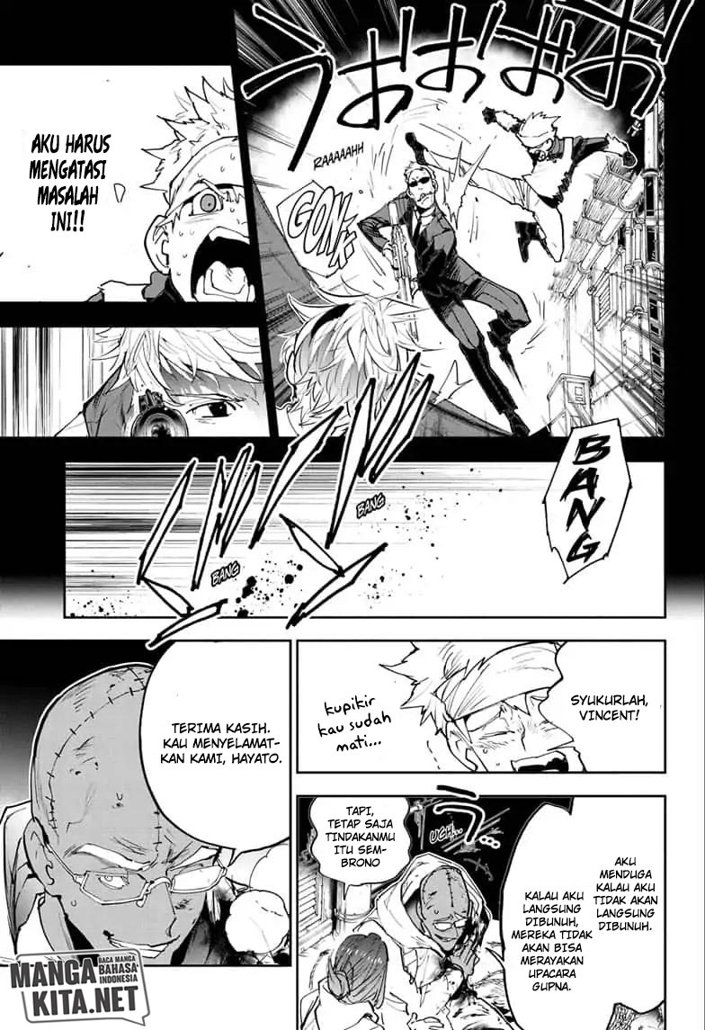 The Promised Neverland Chapter 169 - halaman 10