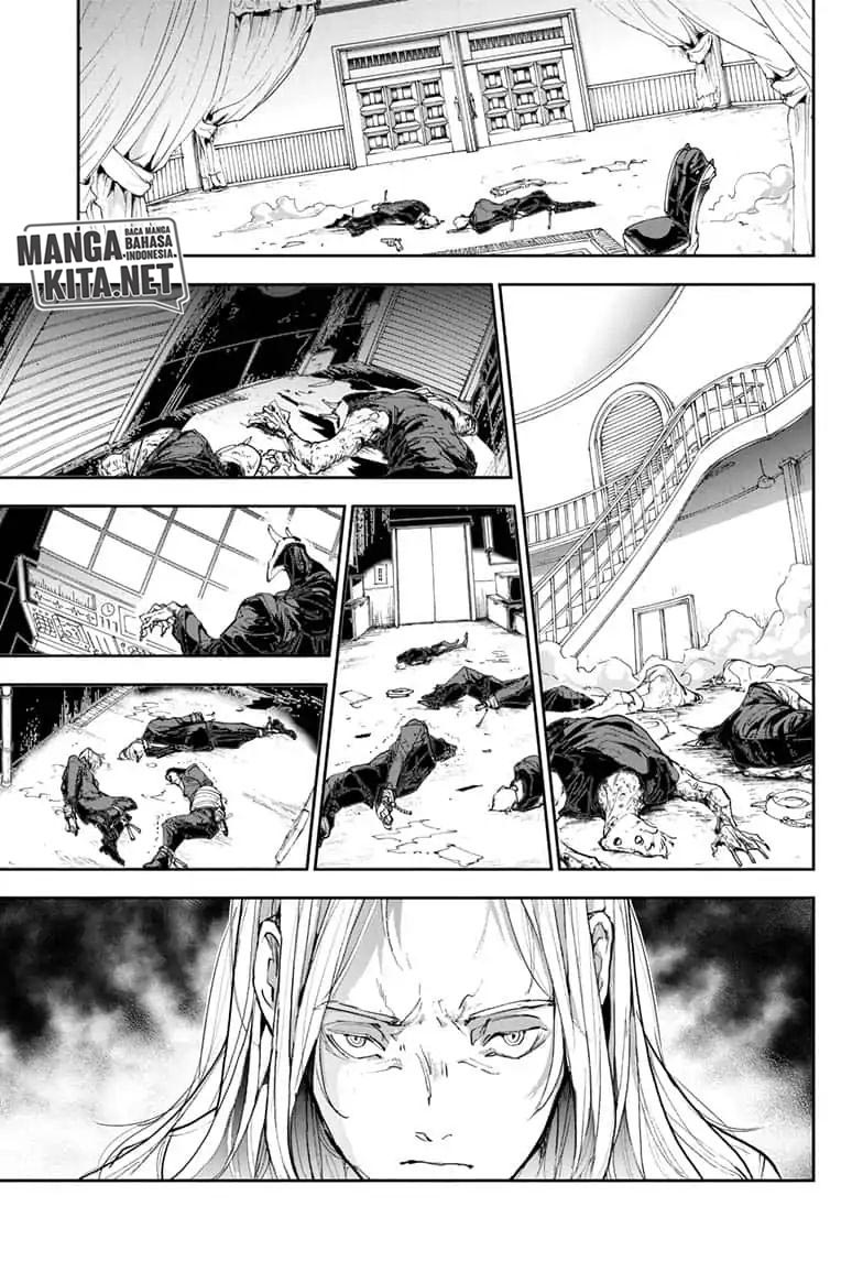 The Promised Neverland Chapter 169 - halaman 12