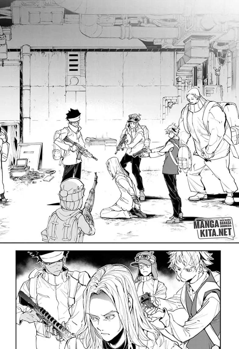 The Promised Neverland Chapter 169 - halaman 13