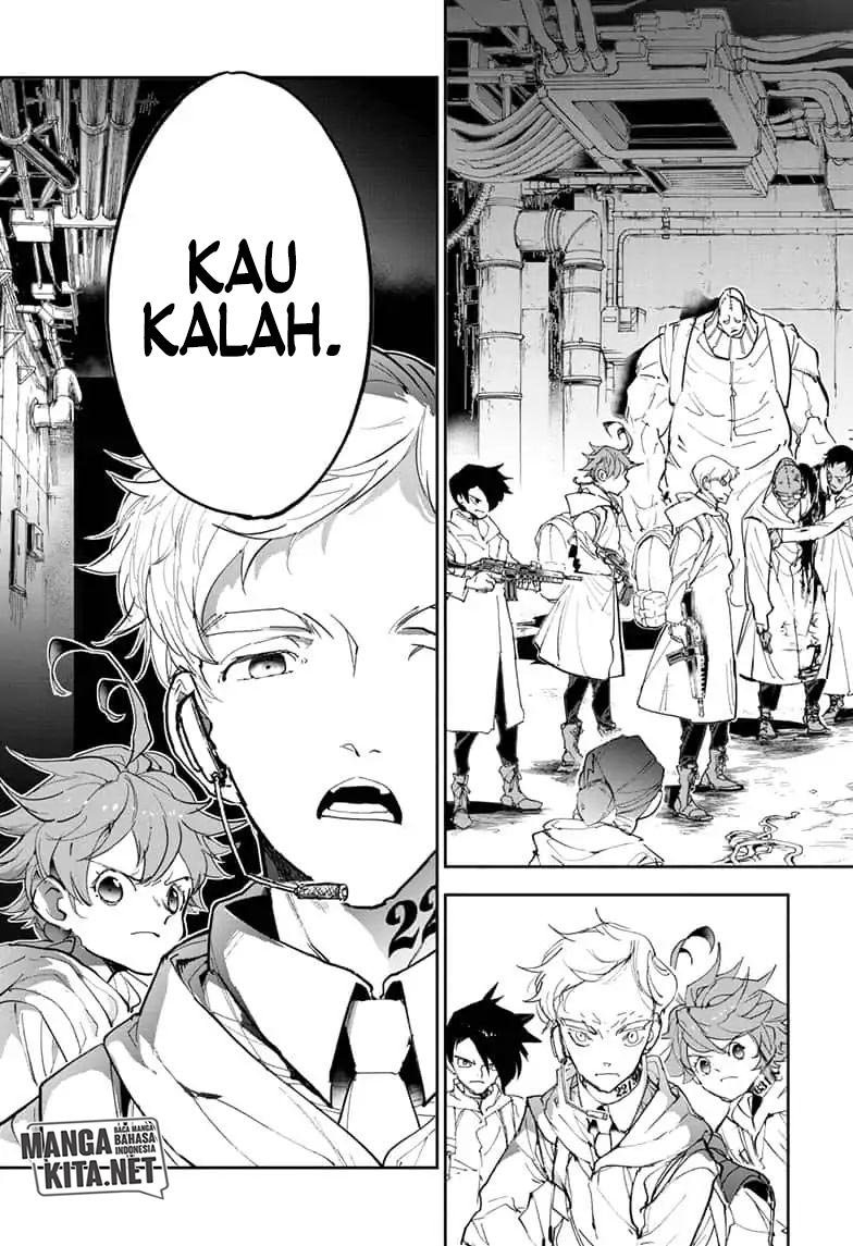 The Promised Neverland Chapter 169 - halaman 14