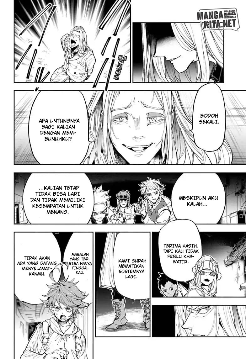 The Promised Neverland Chapter 169 - halaman 15