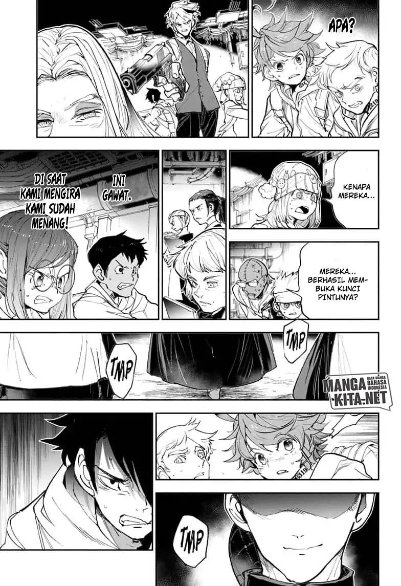 The Promised Neverland Chapter 169 - halaman 18