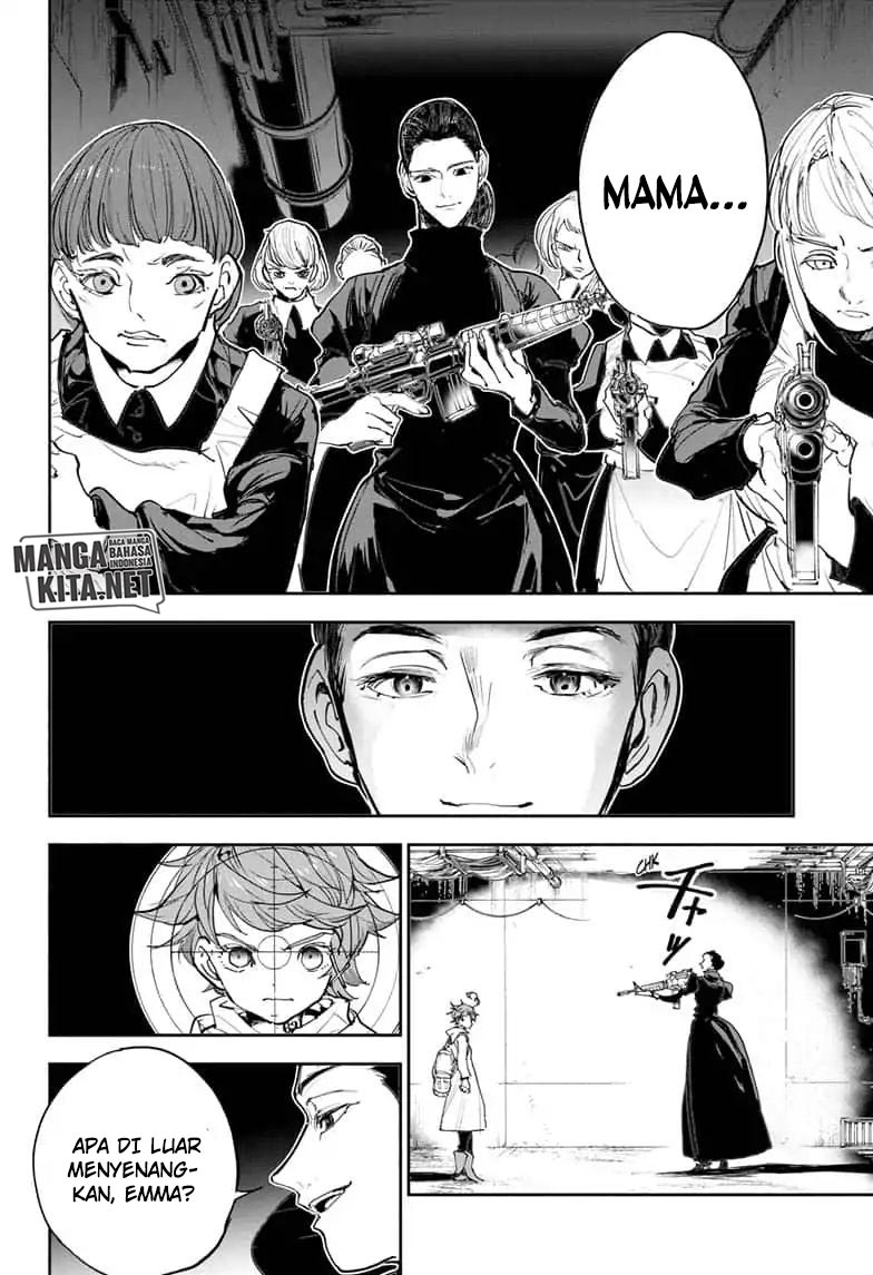 The Promised Neverland Chapter 169 - halaman 19