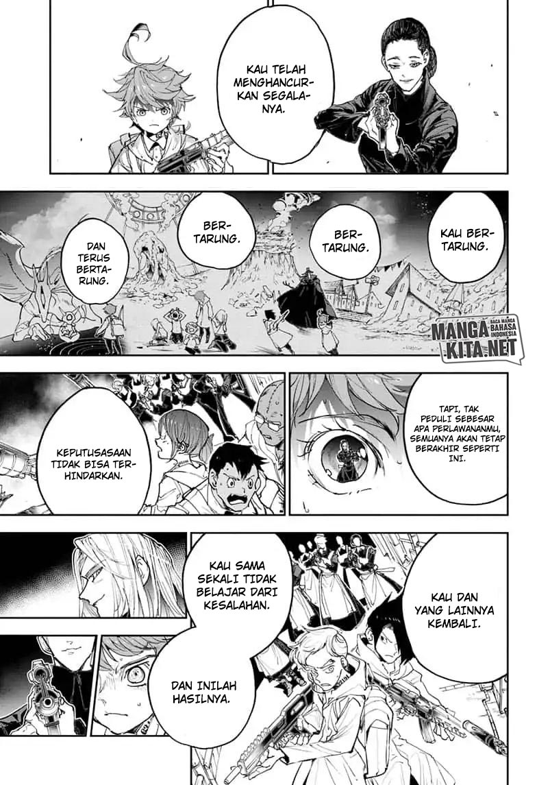 The Promised Neverland Chapter 169 - halaman 20
