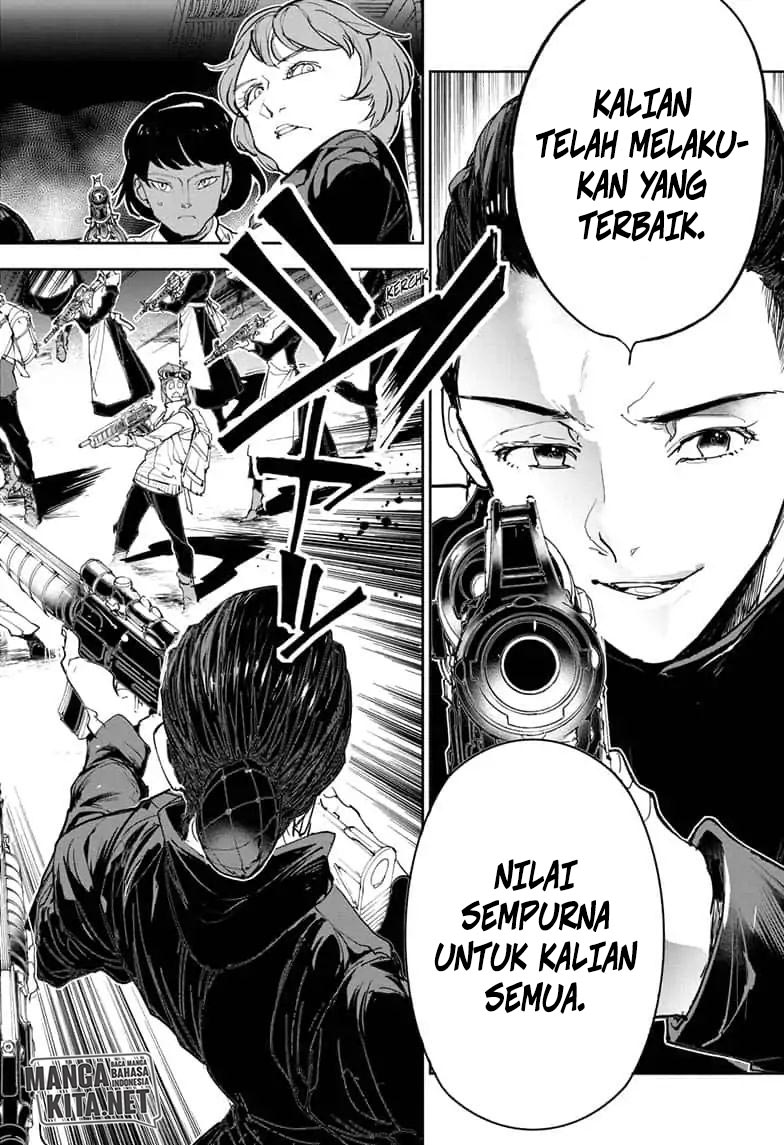 The Promised Neverland Chapter 169 - halaman 21