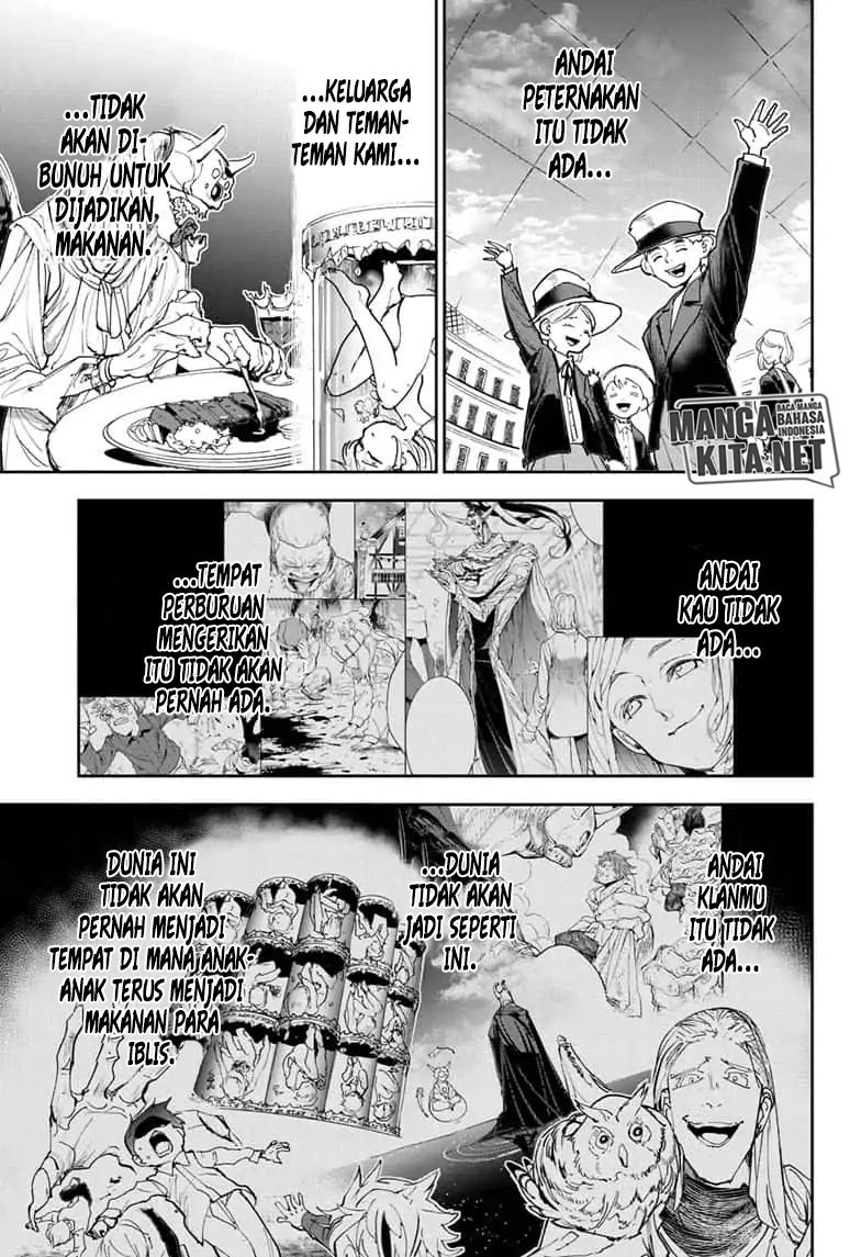 The Promised Neverland Chapter 169 - halaman 4