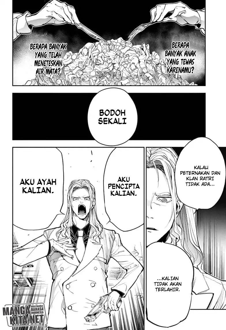 The Promised Neverland Chapter 169 - halaman 5